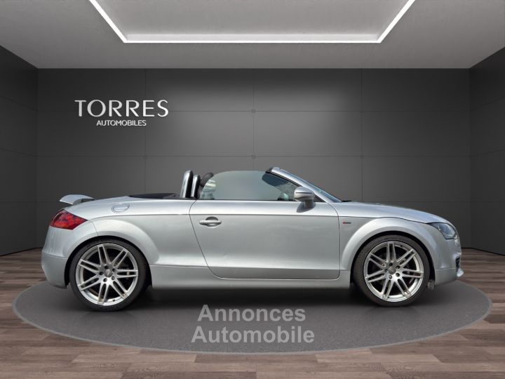 Audi TT Roadster TFSI 200 ch DSG - 7