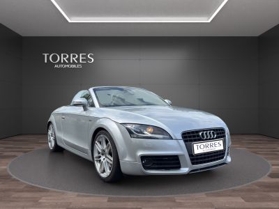 Audi TT Roadster TFSI 200 ch DSG   - 8