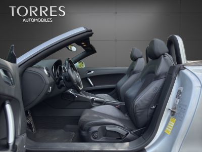 Audi TT Roadster TFSI 200 ch DSG   - 9