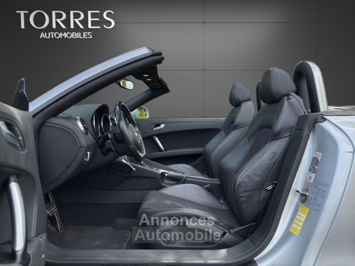 Audi TT Roadster TFSI 200 ch DSG - 9