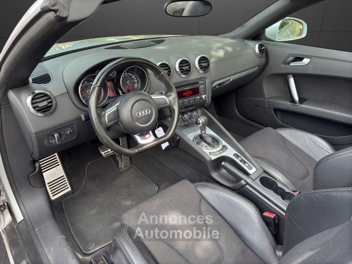 Audi TT Roadster TFSI 200 ch DSG - 10