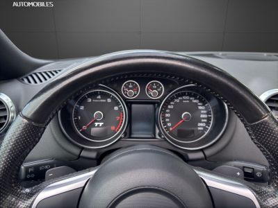 Audi TT Roadster TFSI 200 ch DSG   - 11
