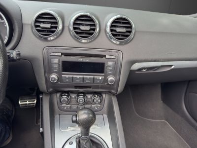 Audi TT Roadster TFSI 200 ch DSG   - 12