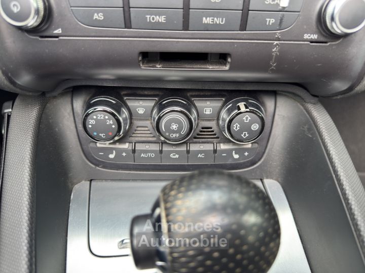 Audi TT Roadster TFSI 200 ch DSG - 13