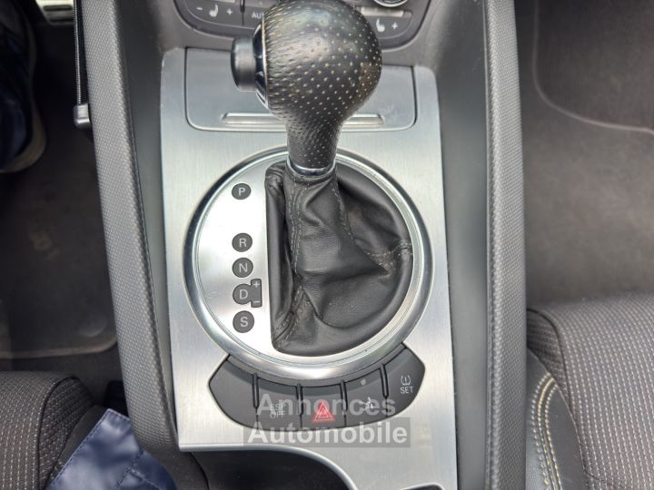 Audi TT Roadster TFSI 200 ch DSG - 14