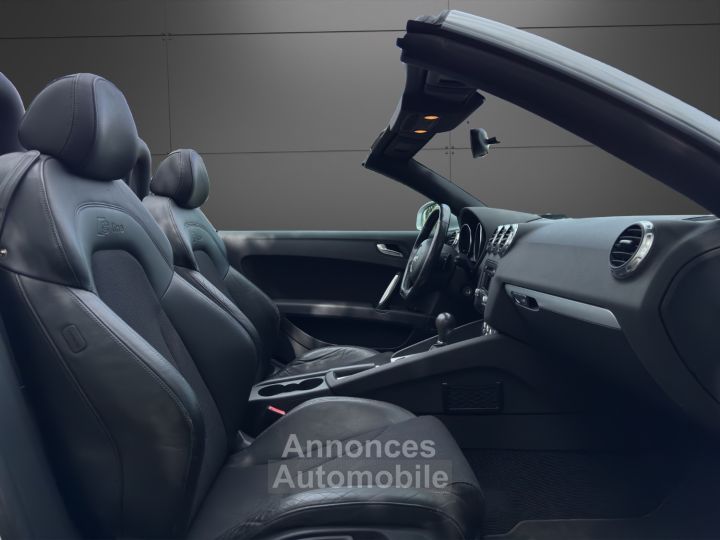 Audi TT Roadster TFSI 200 ch DSG - 15