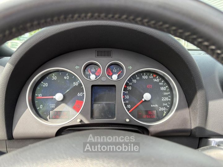 Audi TT Roadster 18T - 14