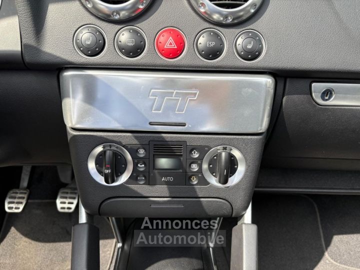 Audi TT Roadster 18T - 15