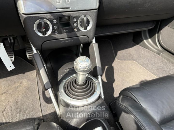 Audi TT Roadster 18T - 17