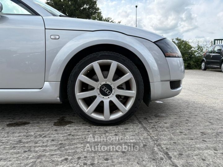 Audi TT Roadster 18T - 20