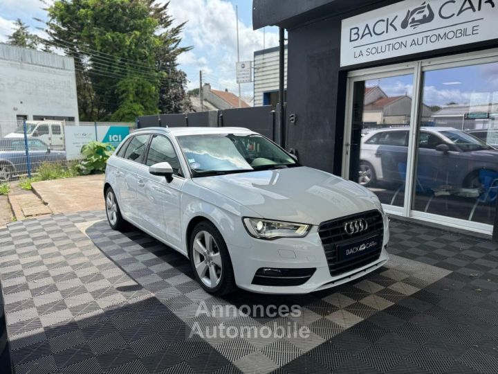 Audi A3 Sportback 14 TFSI 125 Ambition S tronic 7 - 1