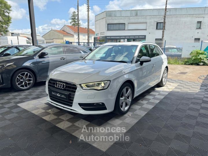 Audi A3 Sportback 14 TFSI 125 Ambition S tronic 7 - 2
