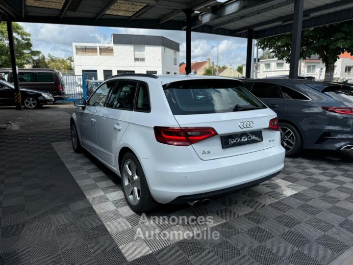 Audi A3 Sportback 14 TFSI 125 Ambition S tronic 7 - 3