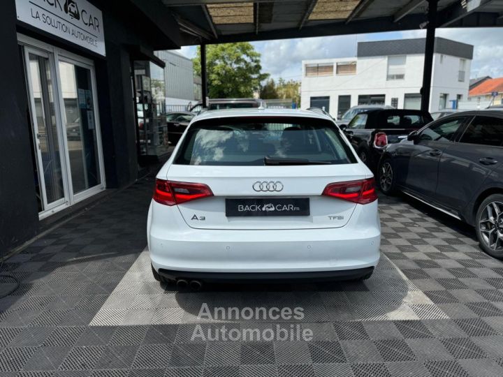 Audi A3 Sportback 14 TFSI 125 Ambition S tronic 7 - 4