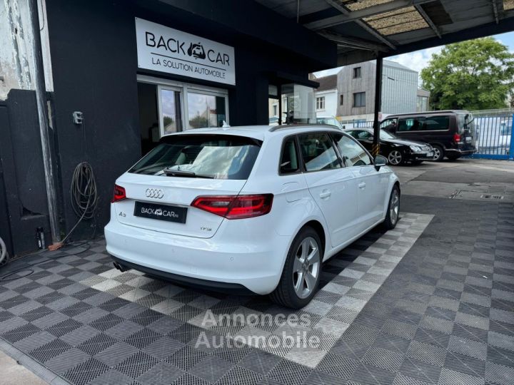 Audi A3 Sportback 14 TFSI 125 Ambition S tronic 7 - 5