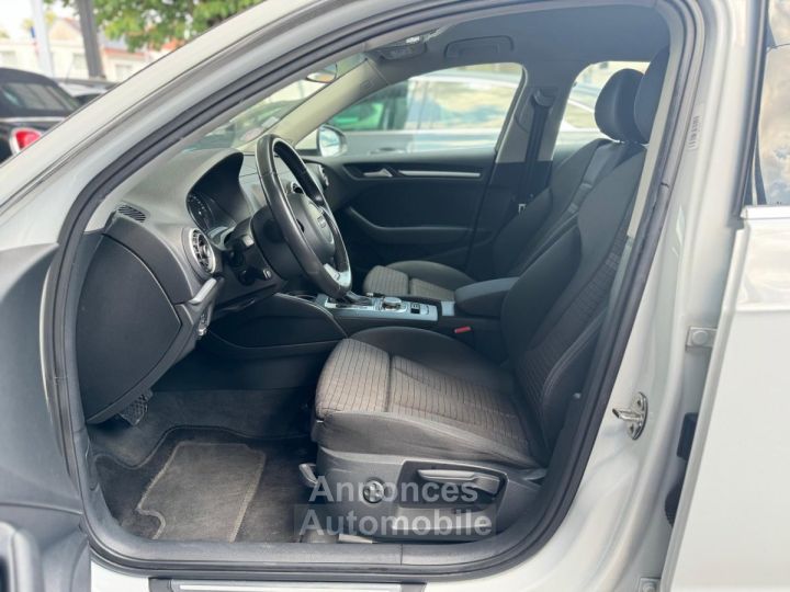 Audi A3 Sportback 14 TFSI 125 Ambition S tronic 7 - 6