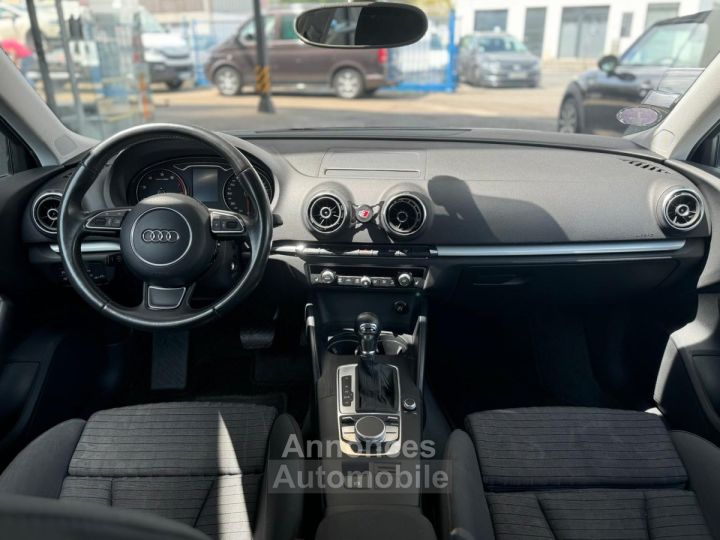 Audi A3 Sportback 14 TFSI 125 Ambition S tronic 7 - 8
