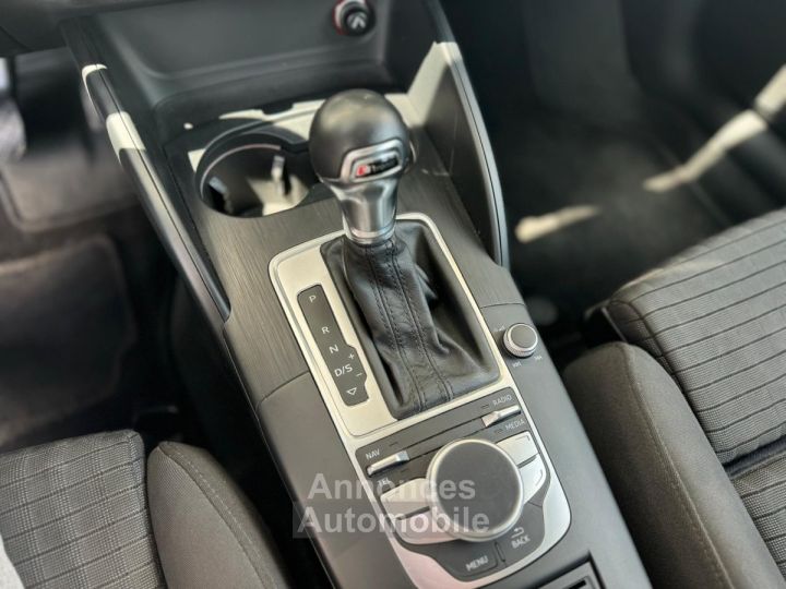 Audi A3 Sportback 14 TFSI 125 Ambition S tronic 7 - 9
