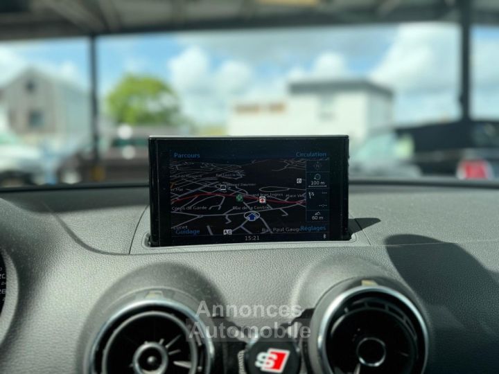 Audi A3 Sportback 14 TFSI 125 Ambition S tronic 7 - 13