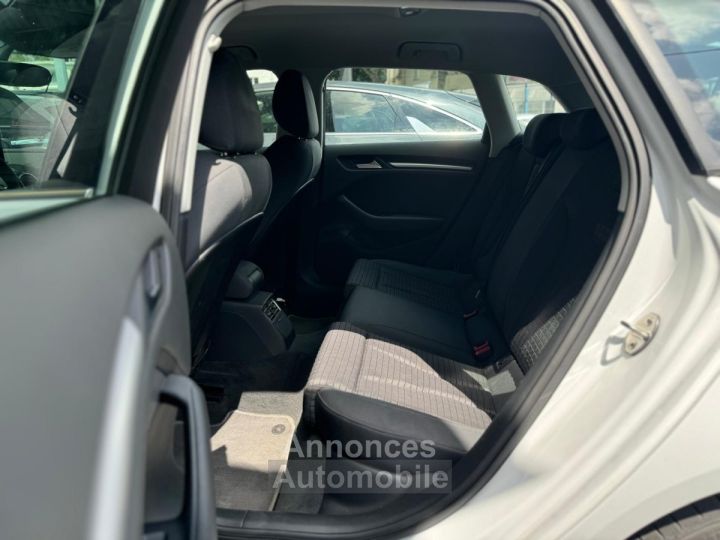 Audi A3 Sportback 14 TFSI 125 Ambition S tronic 7 - 14