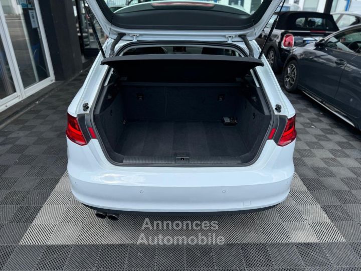 Audi A3 Sportback 14 TFSI 125 Ambition S tronic 7 - 15