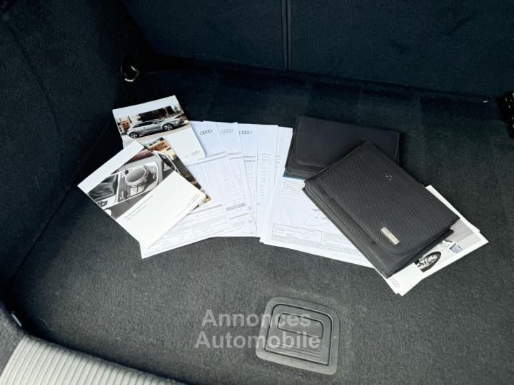 Audi A3 Sportback 14 TFSI 125 Ambition S tronic 7 - 16