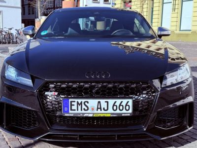 Audi TTS S Coupé Quattro 20 TFSI - BV S-tronic S COUPE   - 2