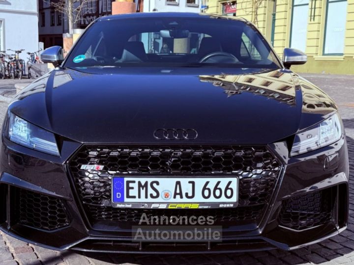 Audi TTS S Coupé Quattro 20 TFSI - BV S-tronic S COUPE - 2