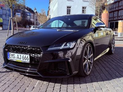 Audi TTS S Coupé Quattro 20 TFSI - BV S-tronic S COUPE   - 3