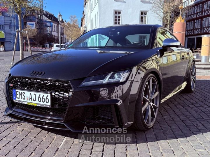 Audi TTS S Coupé Quattro 20 TFSI - BV S-tronic S COUPE - 3