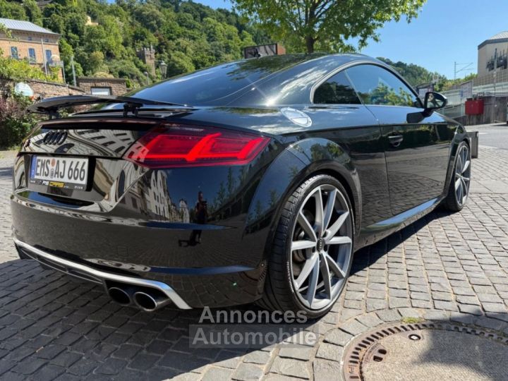 Audi TTS S Coupé Quattro 20 TFSI - BV S-tronic S COUPE - 4