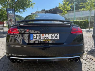 Audi TTS S Coupé Quattro 20 TFSI - BV S-tronic S COUPE   - 5