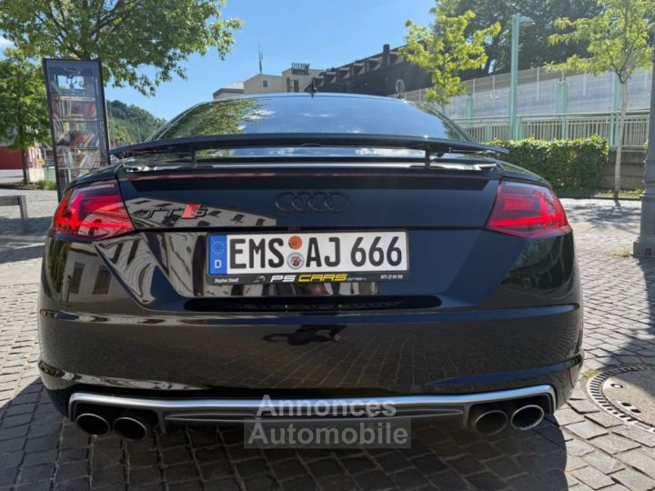 Audi TTS S Coupé Quattro 20 TFSI - BV S-tronic S COUPE - 5
