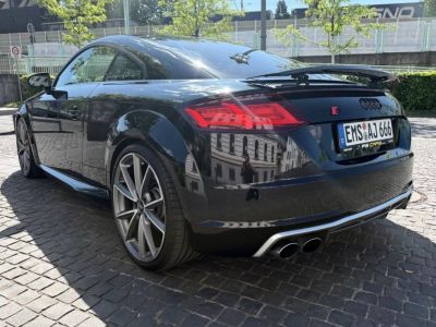 Audi TTS S Coupé Quattro 20 TFSI - BV S-tronic S COUPE   - 6