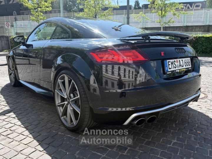Audi TTS S Coupé Quattro 20 TFSI - BV S-tronic S COUPE - 6