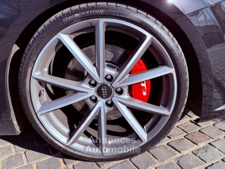Audi TTS S Coupé Quattro 20 TFSI - BV S-tronic S COUPE - 7