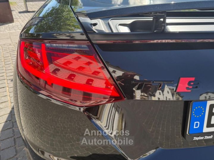 Audi TTS S Coupé Quattro 20 TFSI - BV S-tronic S COUPE - 8