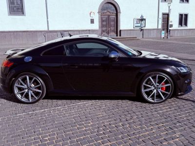 Audi TTS S Coupé Quattro 20 TFSI - BV S-tronic S COUPE   - 10