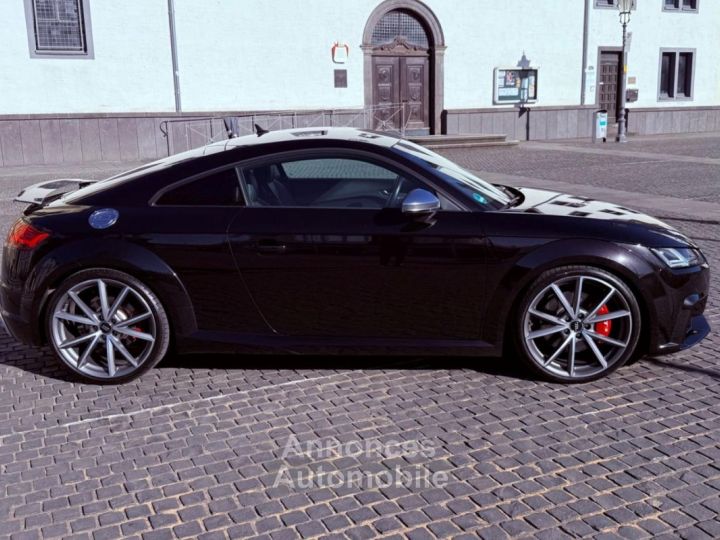 Audi TTS S Coupé Quattro 20 TFSI - BV S-tronic S COUPE - 10