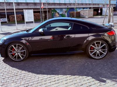 Audi TTS S Coupé Quattro 20 TFSI - BV S-tronic S COUPE   - 11