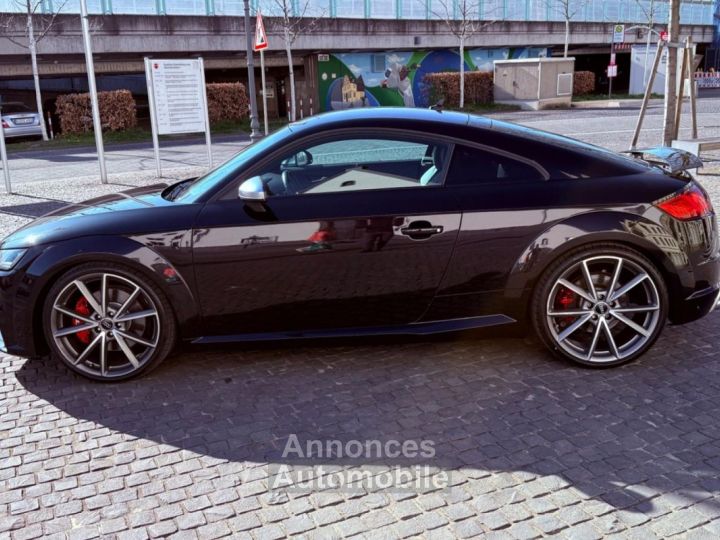 Audi TTS S Coupé Quattro 20 TFSI - BV S-tronic S COUPE - 11