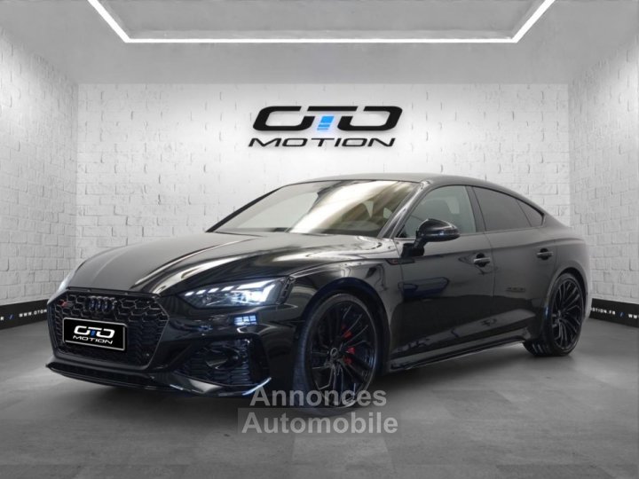 Audi RS5 SPORTBACK V6 29 TFSi 450 Tiptronic 8 Quattro - 1