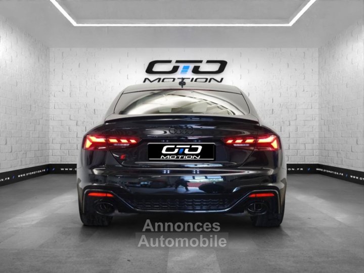 Audi RS5 SPORTBACK V6 29 TFSi 450 Tiptronic 8 Quattro - 4