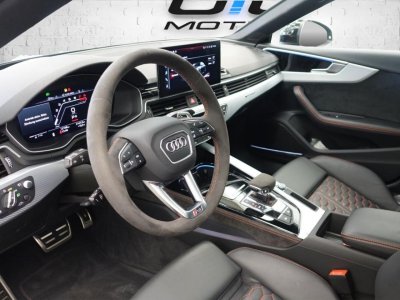 Audi RS5 SPORTBACK V6 29 TFSi 450 Tiptronic 8 Quattro   - 7