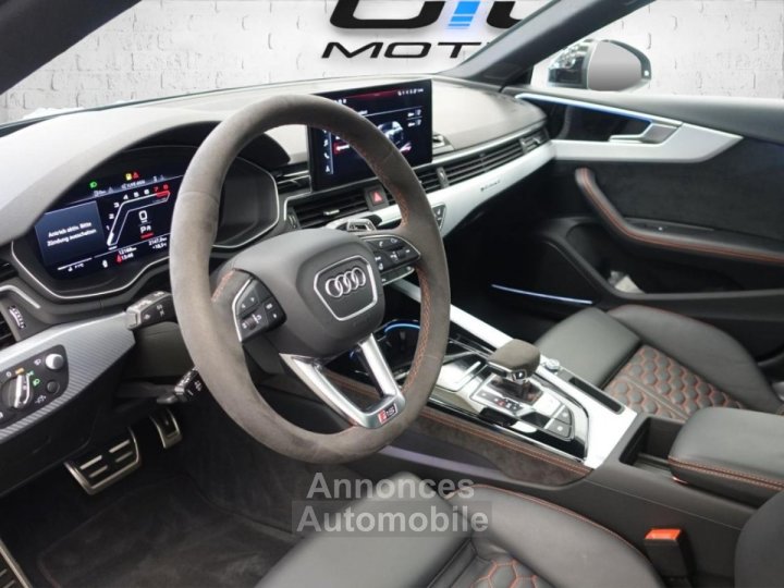 Audi RS5 SPORTBACK V6 29 TFSi 450 Tiptronic 8 Quattro - 7