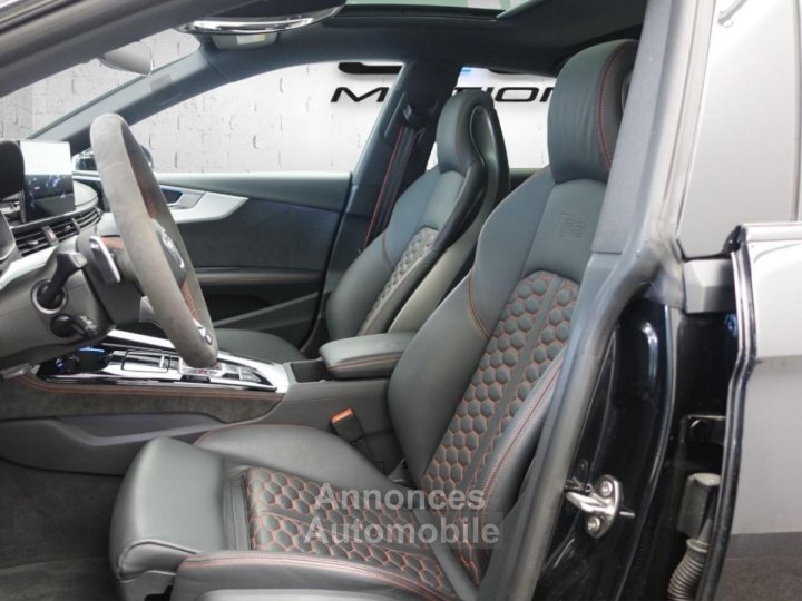 Audi RS5 SPORTBACK V6 29 TFSi 450 Tiptronic 8 Quattro - 8