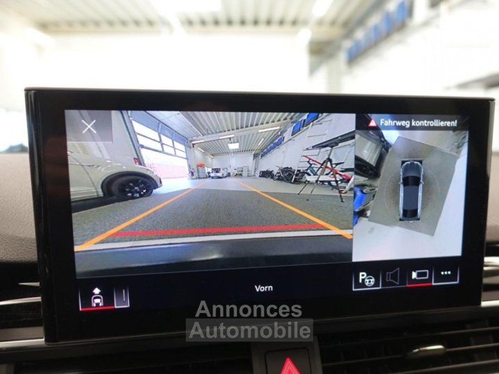 Audi RS5 SPORTBACK V6 29 TFSi 450 Tiptronic 8 Quattro - 10