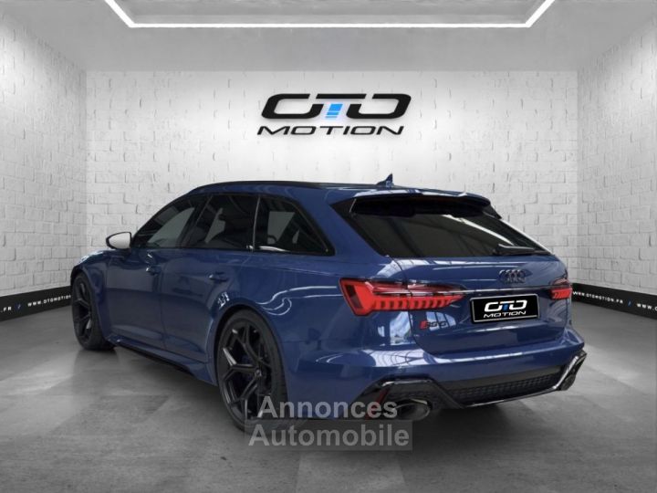 Audi RS6 AVANT Performance Avant BLEU ASCARI V8 40 TFSI 630 Tiptronic 8 Quattro - 2