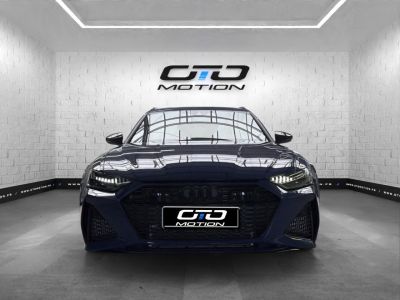 Audi RS6 AVANT Performance Avant BLEU ASCARI V8 40 TFSI 630 Tiptronic 8 Quattro   - 3
