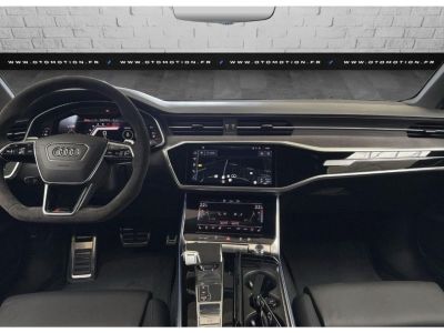 Audi RS6 AVANT Performance Avant BLEU ASCARI V8 40 TFSI 630 Tiptronic 8 Quattro   - 5